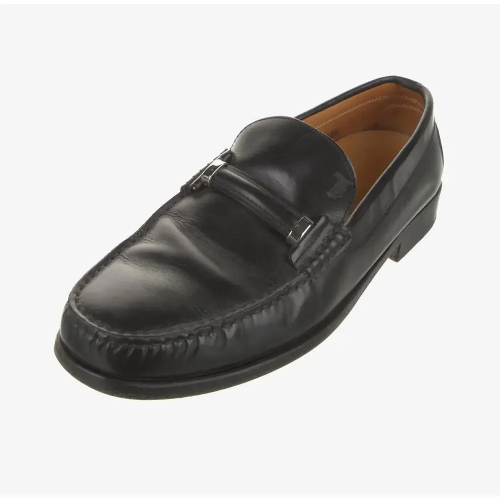 Tods Leather Dress Shoes